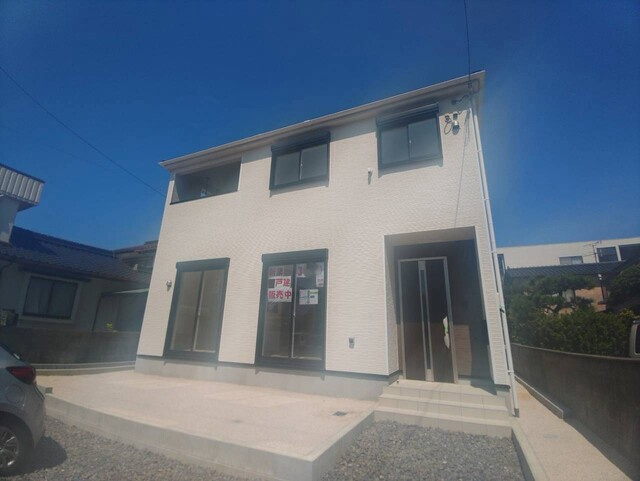 クレイドルガーデン下松市東柳 第3の外観|2号棟外観です。