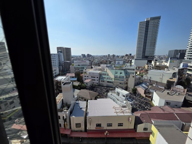 ペガサス・ステーション・プラザ小岩の展望