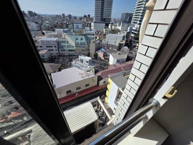 ペガサス・ステーション・プラザ小岩の展望