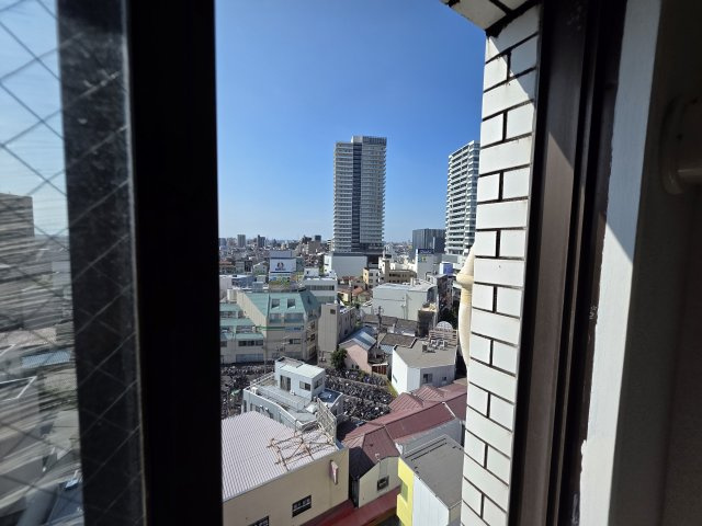 ペガサス・ステーション・プラザ小岩の展望