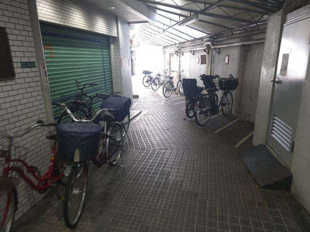 ペガサス・ステーション・プラザ小岩のその他共用部分