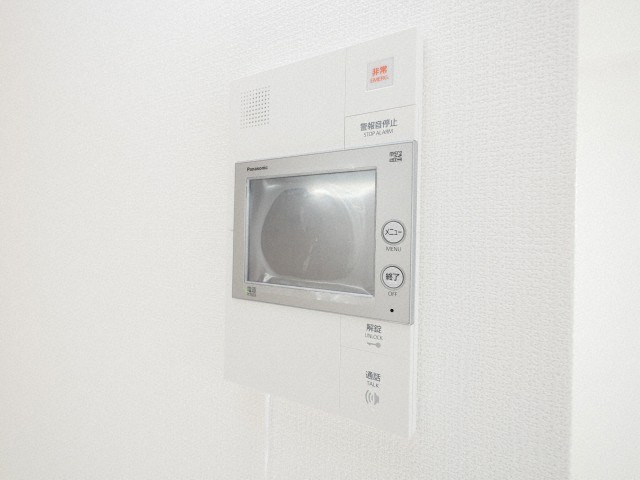 サムティ福島RUFLEのセキュリティ
