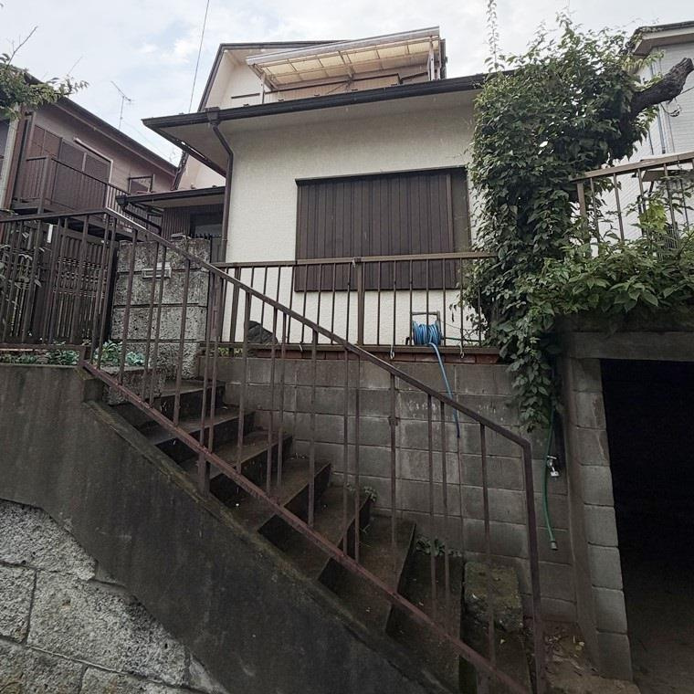 つくしが丘戸建