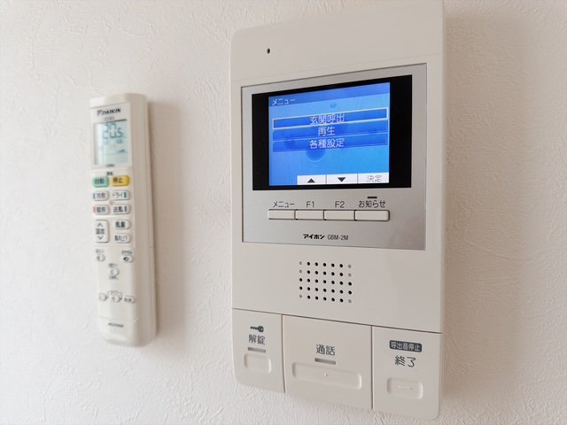 【セキュリティ】 | ルナ三軒茶屋