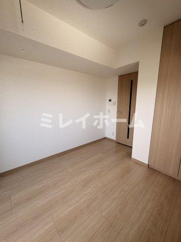 ルーブル大鳥居参番館の寝室