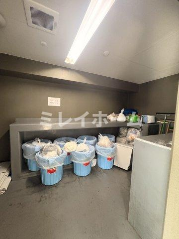 ルーブル大鳥居参番館のその他共用部分
