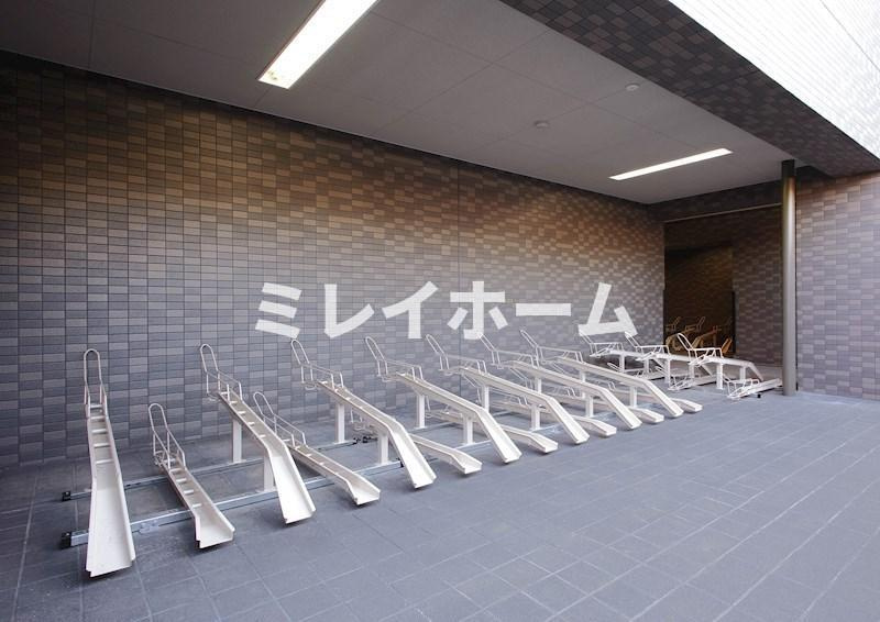 ルーブル大鳥居参番館のその他共用部分