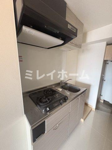 ルーブル大鳥居参番館のキッチン