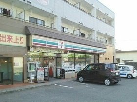 メゾン　アグレアブル　Ａの周辺|セブンイレブンまで220m
