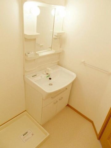 メゾン　アグレアブル　Ａの洗面所