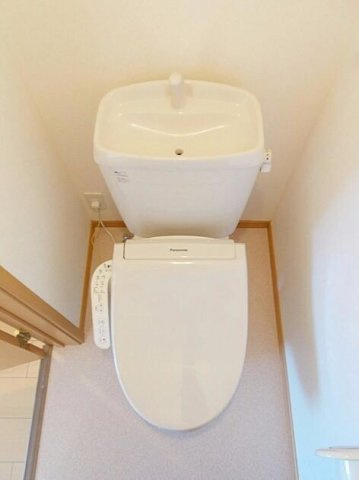メゾン　アグレアブル　Ａのトイレ