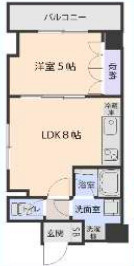 【間取り】 | ラフィーノ山手