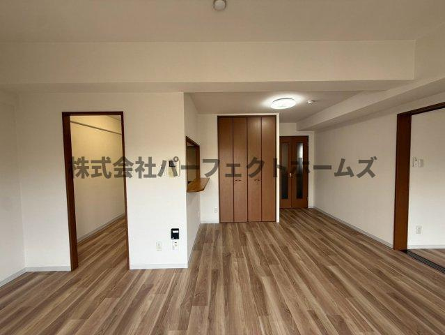 ラ・ヴェールの内装|きれいな内装です