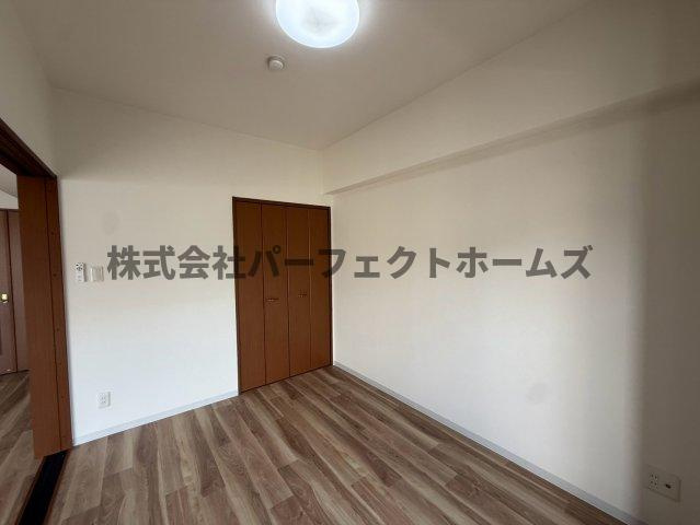 ラ・ヴェールの洋室|広々とした洋室です