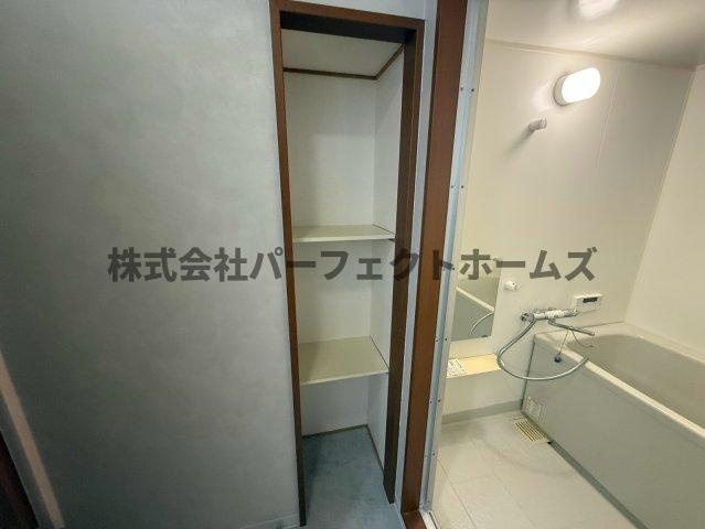 ラ・ヴェールの収納|十分な収納スペースがあります