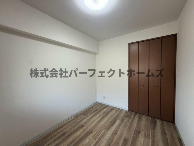 ラ・ヴェールの洋室|コンパクトで使いやすい洋室です