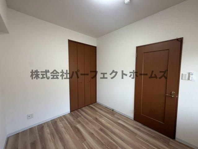 ラ・ヴェールの洋室|スタンダードな洋室です