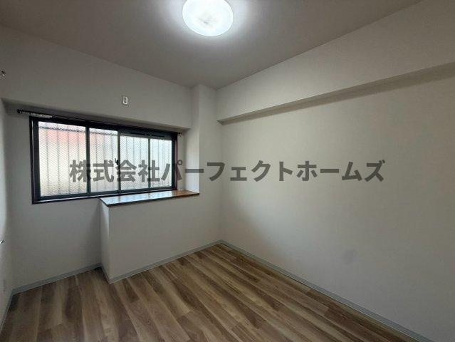 ラ・ヴェールの洋室|スタンダードな洋室です
