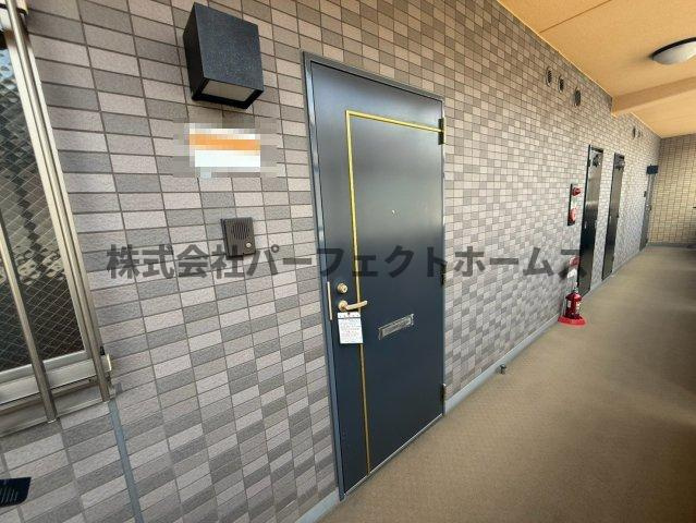 ラ・ヴェールの玄関|シンプルで使いやすい玄関です