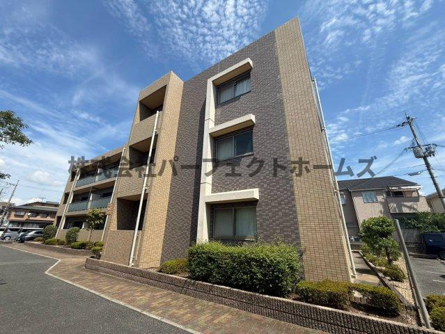ラ・ヴェールの外観|外観もきれいです