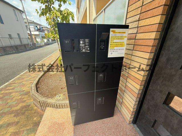 ラ・ヴェールのその他共用部分