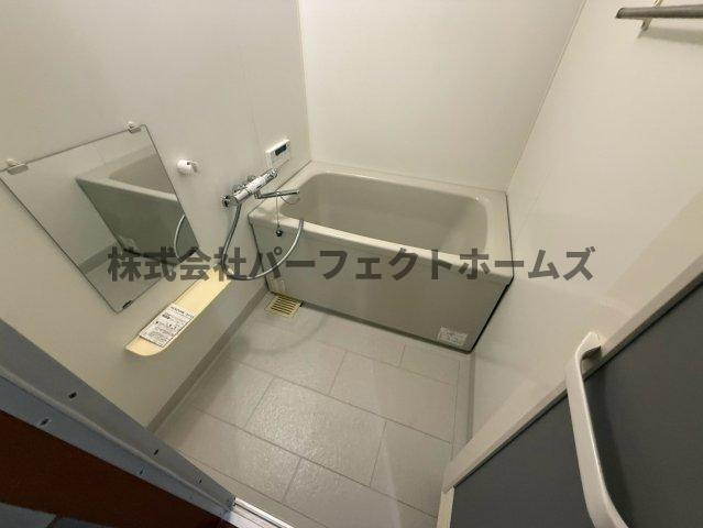 ラ・ヴェールの浴室|お風呂で日々の疲れを落としましょう