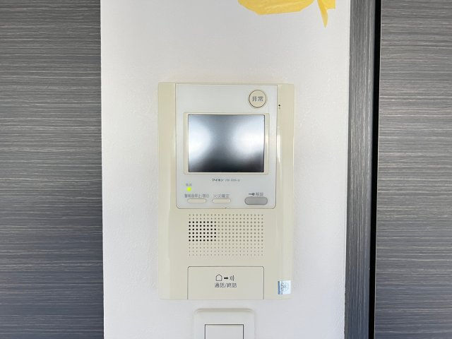 エスリードコート難波ウエスト(旧ARCENCIEL SQUARE桜川)のセキュリティ