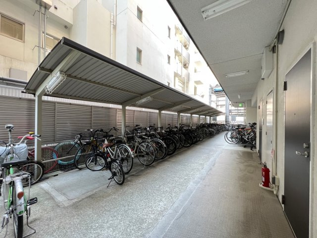 エスリードコート難波ウエスト(旧ARCENCIEL SQUARE桜川)のその他共用部分