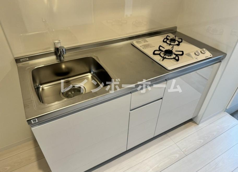 プロスペリタTのキッチン