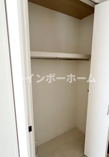 プロスペリタTの収納