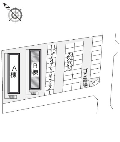 レオパレスグリーンドゥのその他