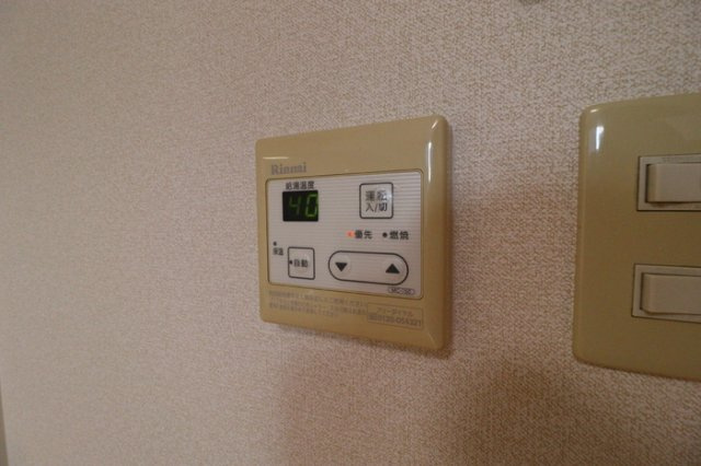 キューブの設備