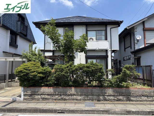 小牧市大字久保一色　売地