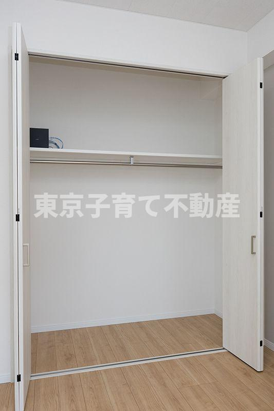 ステラテラスの収納