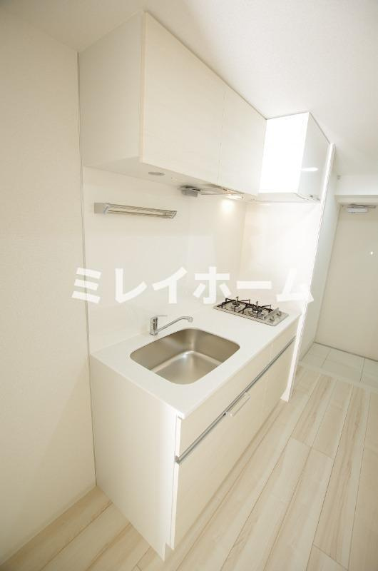 ブライズ蒲田EASTのキッチン|同建物内、別のお部屋の参考写真になります。