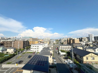 【展望】 | アビタシオンさくら