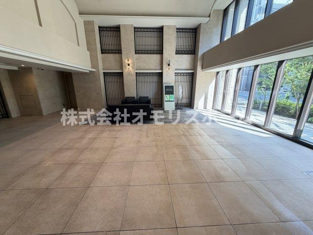 エスタート品川南大井のロビー