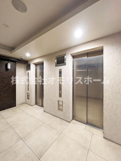 エスタート品川南大井のロビー