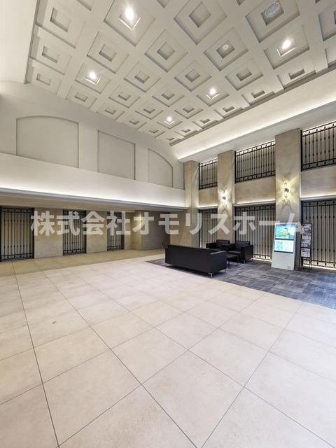 エスタート品川南大井のロビー