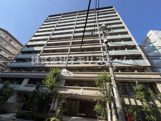 エスタート品川南大井の外観