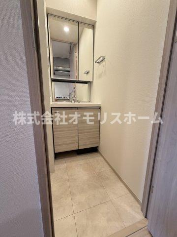 エスタート品川南大井の玄関