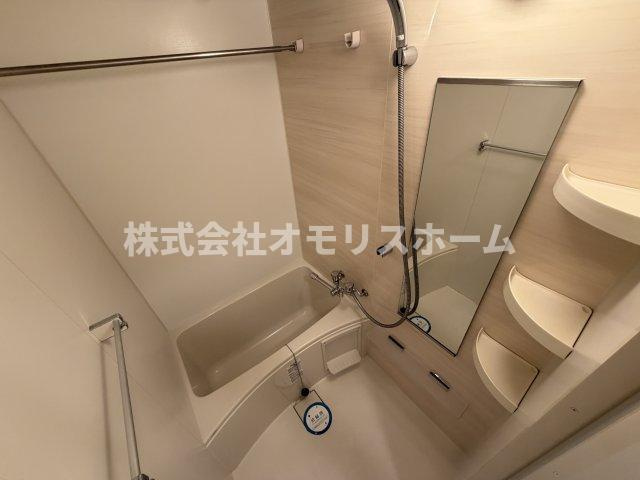 エスタート品川南大井の浴室