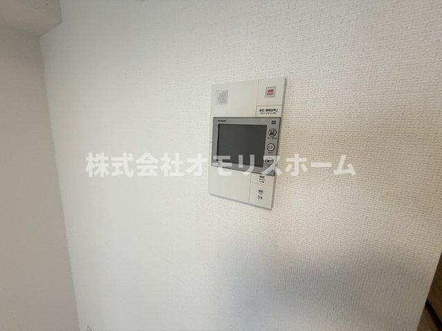 エスタート品川南大井のセキュリティ
