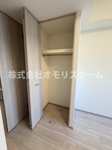 エスタート品川南大井の収納