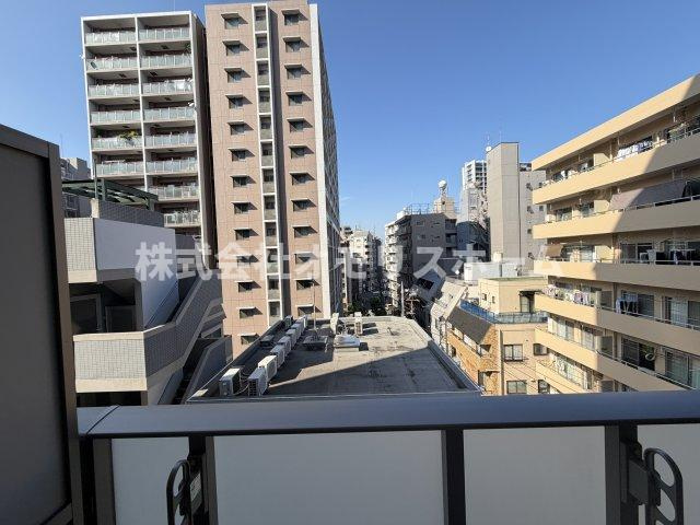 エスタート品川南大井の展望
