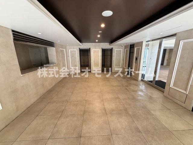 エスタート品川南大井のロビー