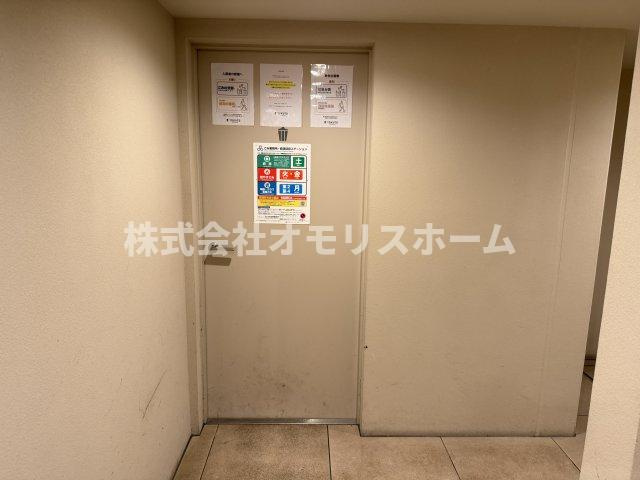 エスタート品川南大井のその他共用部分