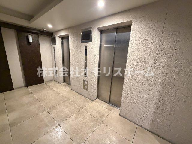 エスタート品川南大井の設備