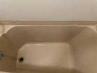 落ち着いた空間のお風呂です
