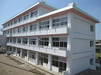 川本北小学校まで120m